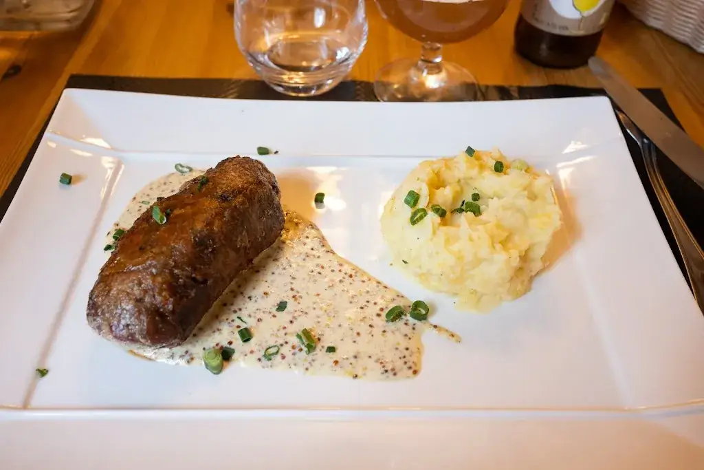 Jean-Philippe Combeau_Traiteur de La Forge_Thiron-Gardais_review