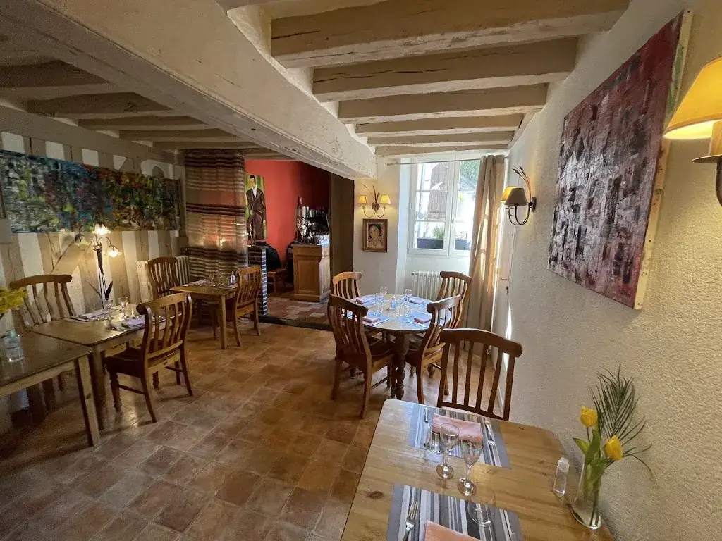 Traiteur de La Forge restaurant in Thiron-Gardais