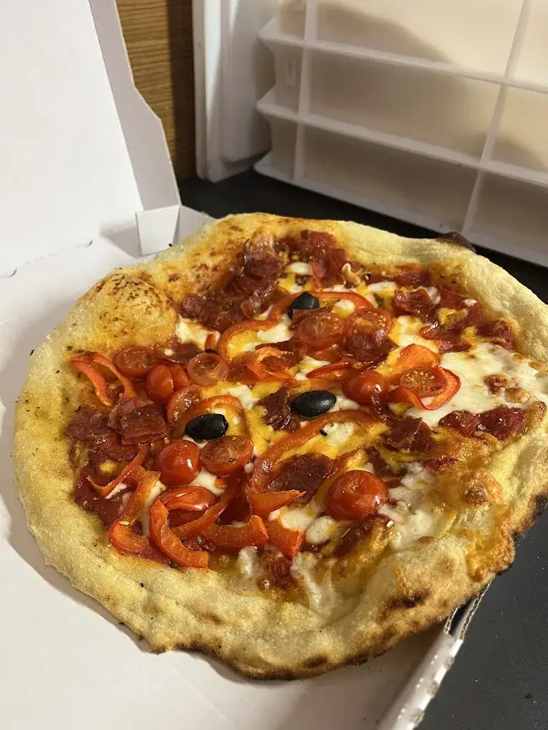 Menu_Restaurant Pizzeria de La Forge_Thiron-Gardais_image_3