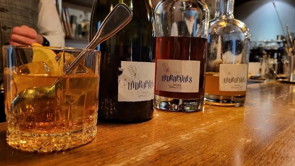 Jean Pierre Buise_Les Glycines_Vieille-Brioude_Bewertung