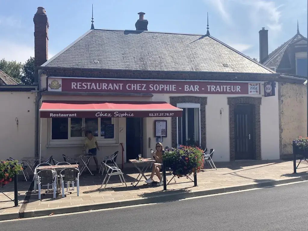 Michelle Andrew_Restaurant Chez Sophie_Senonches_review