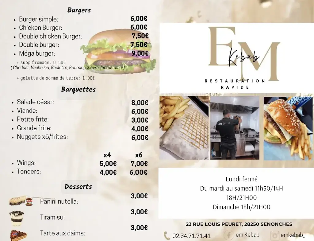 Menu_em Kebab_Senonches_image_1