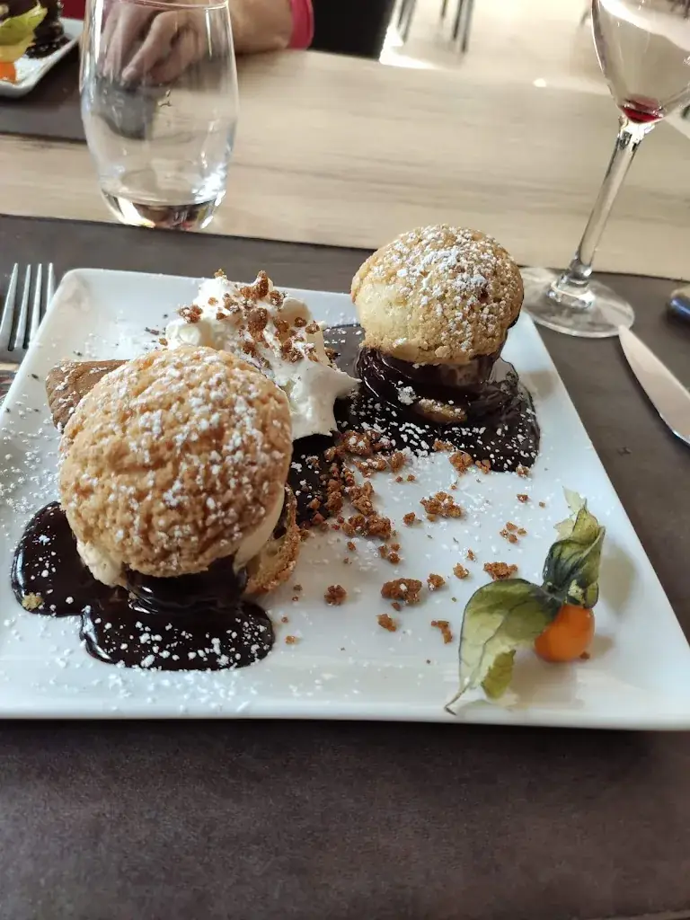 Menu_Auberge du Moulin à Vent, The Originals Relais_Manou_image_6