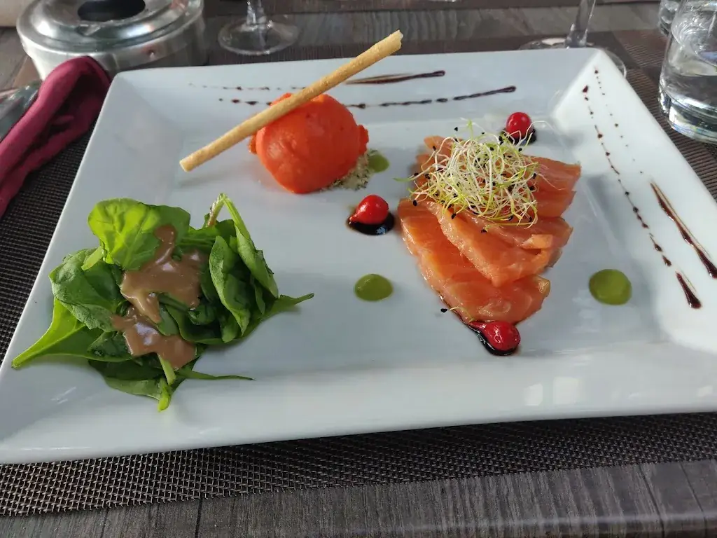 Menu_Auberge du Moulin à Vent, The Originals Relais_Manou_image_7