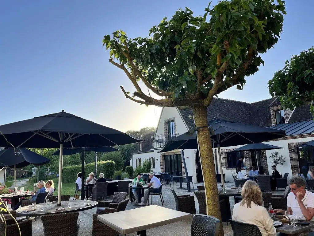 Auberge du Moulin à Vent, The Originals Relais_Manou_slider_image_1