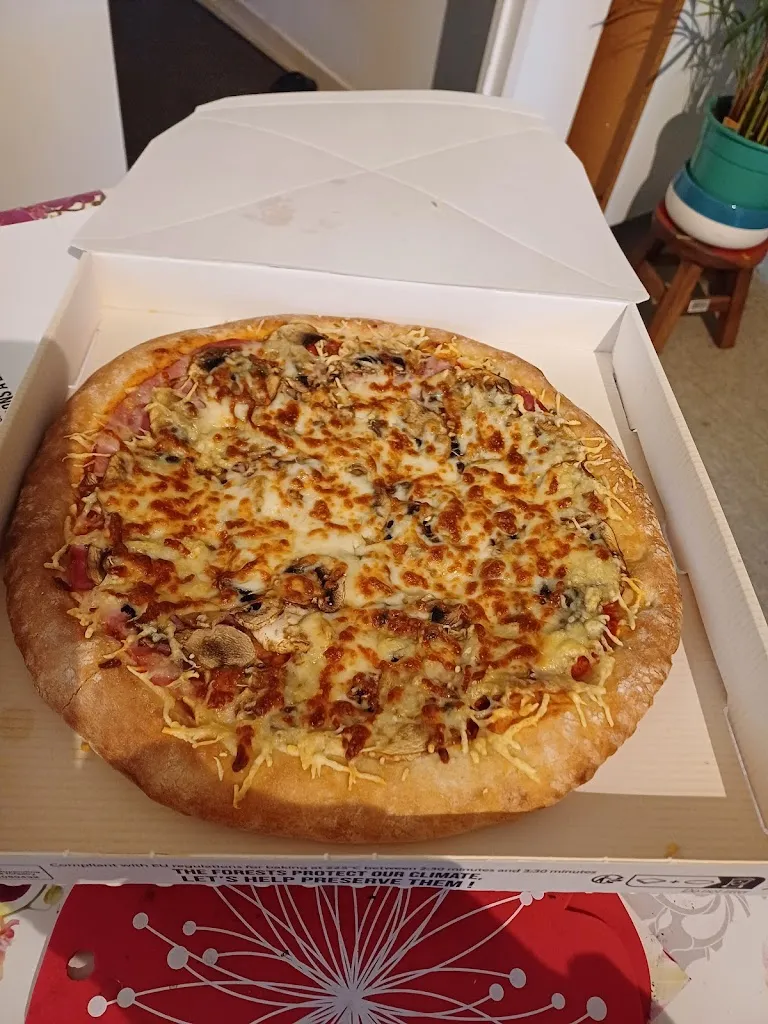 Fabien Lafaix_Délice Pizza_Senonches_review