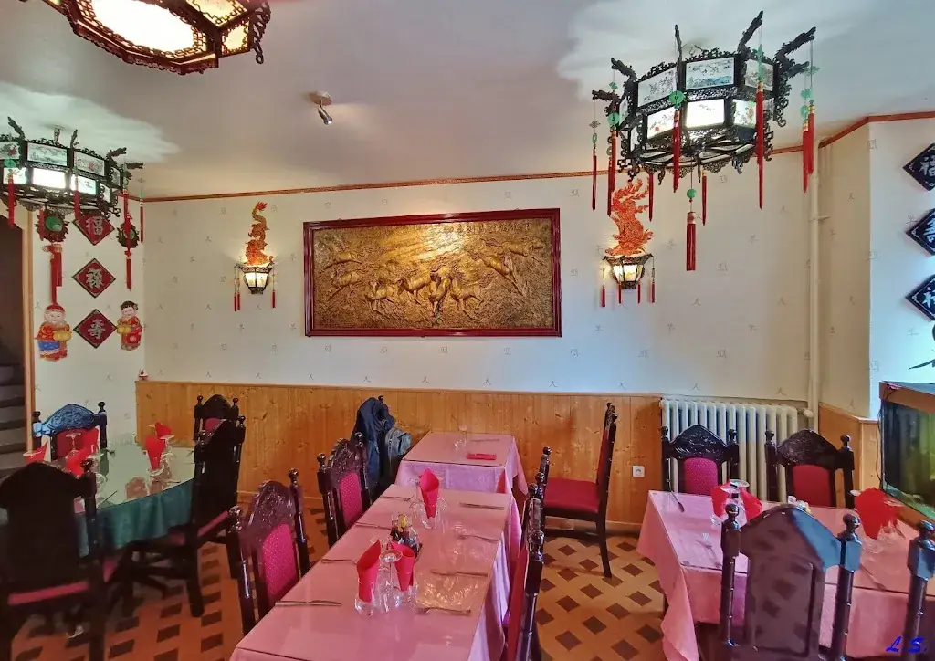 Nems Saigon restaurant in Ambert