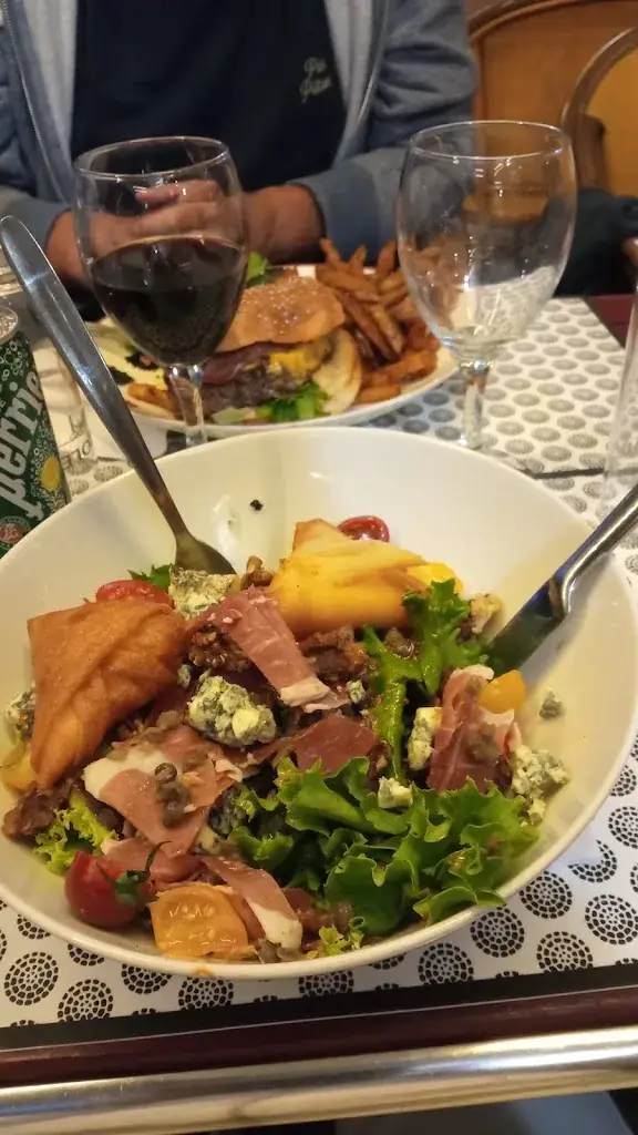 Menu_La Bageasse - Bar Grill Cocktails_Vieille-Brioude_image_6