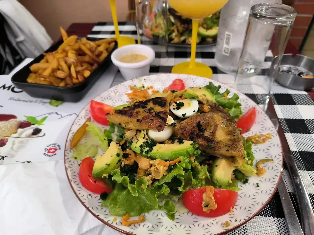 Ségo B._La Bageasse - Bar Grill Cocktails_Vieille-Brioude_review