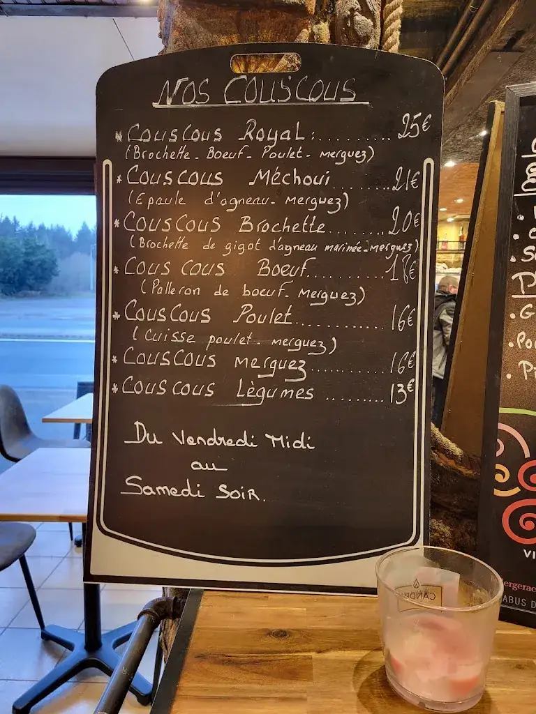 Menu_Routiers La loge_Theillay_immagine_2