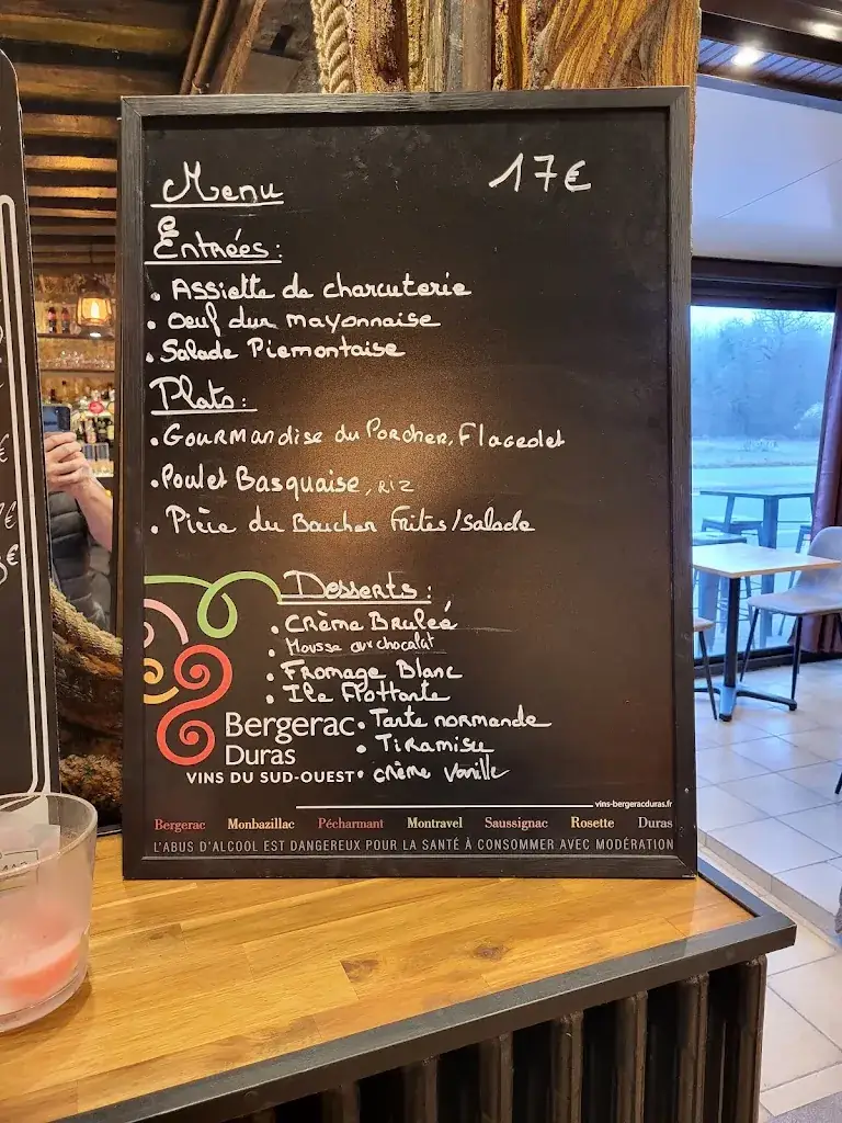 Menu_Routiers La loge_Theillay_immagine_3