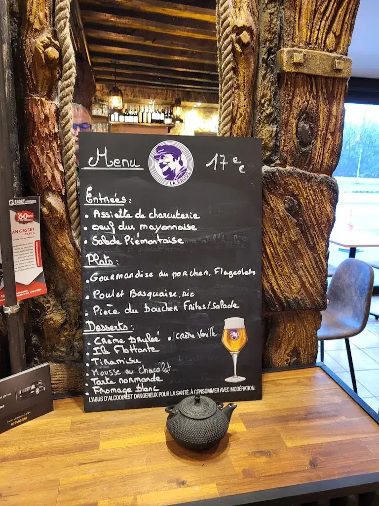 Menu_Routiers La loge_Theillay_immagine_4