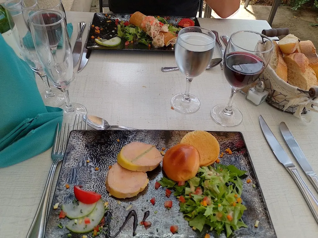 Menu_Restaurant Le Refuge_Orçay_imagen_5