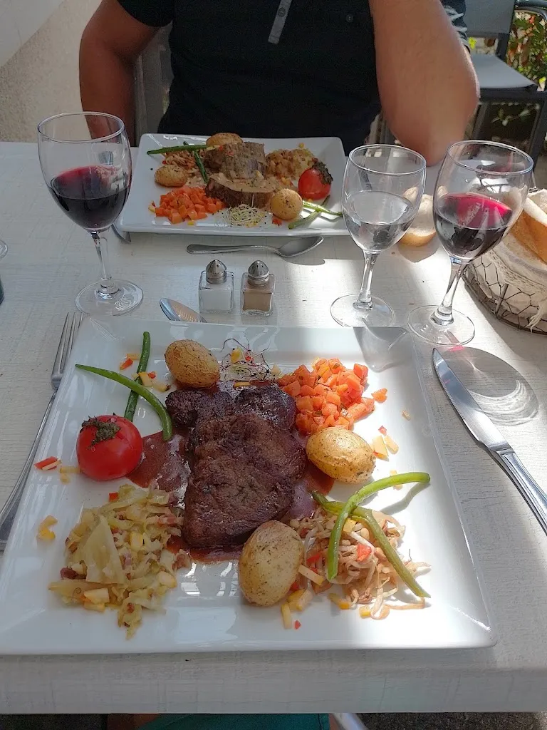 Menu_Restaurant Le Refuge_Orçay_imagen_8