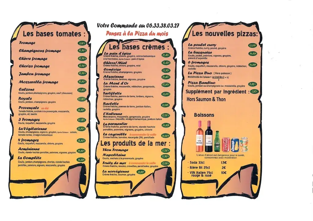 Menu_Pizzas Régis_Theillay_immagine_1