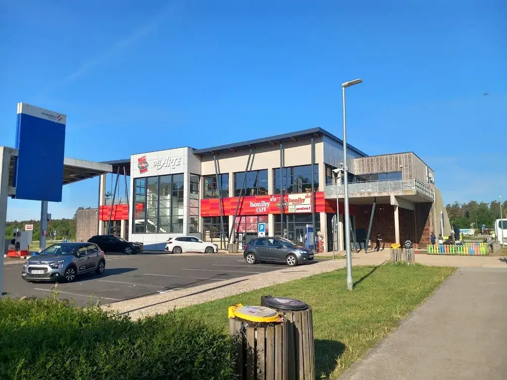 Rui Jorge_Aire de Salbris-la Loge_Theillay_review