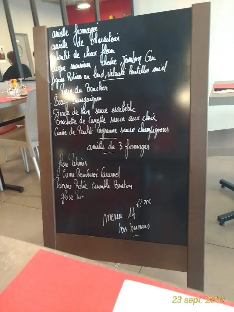 Menu_La Grotte_Vierzon_image_1