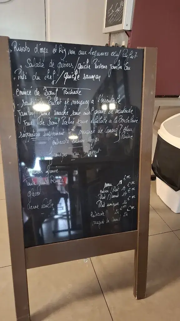 Menu_La Grotte_Vierzon_image_4