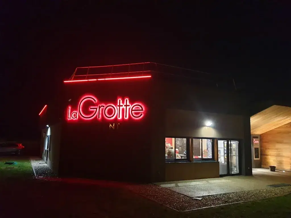La Grotte restaurante en Vierzon