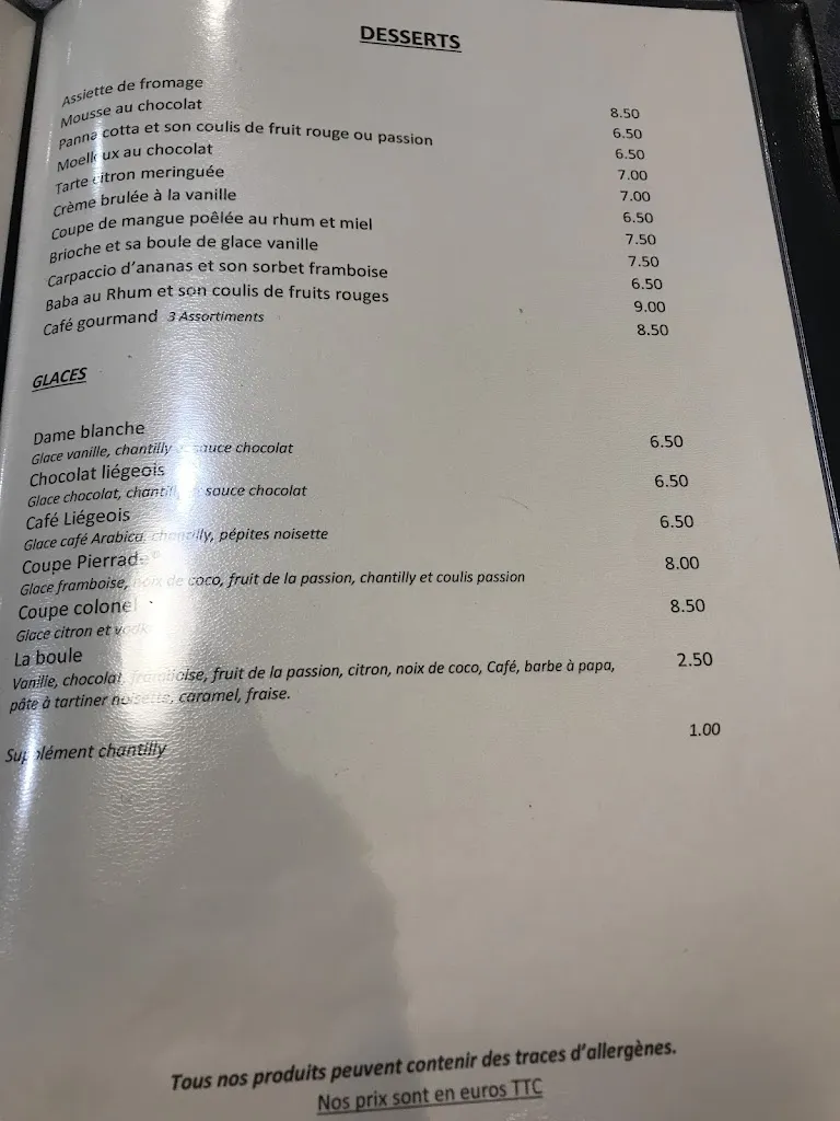 Menu_La Pierrade d'Or_Sainte-Geneviève-des-Bois_immagine_1