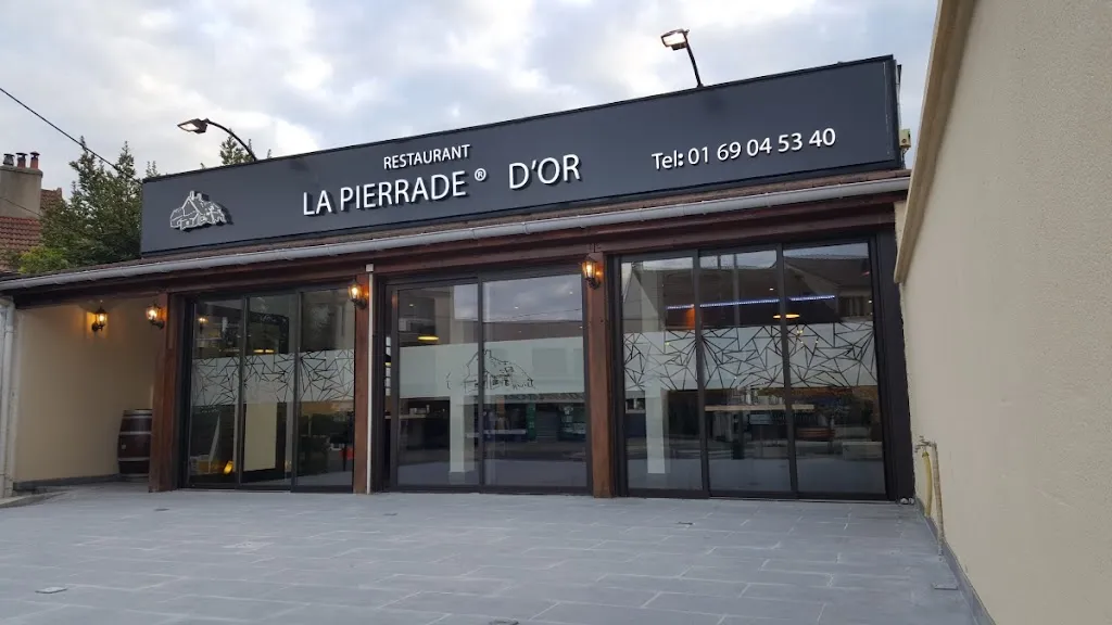 La Pierrade d'Or restaurante en Sainte-Geneviève-des-Bois