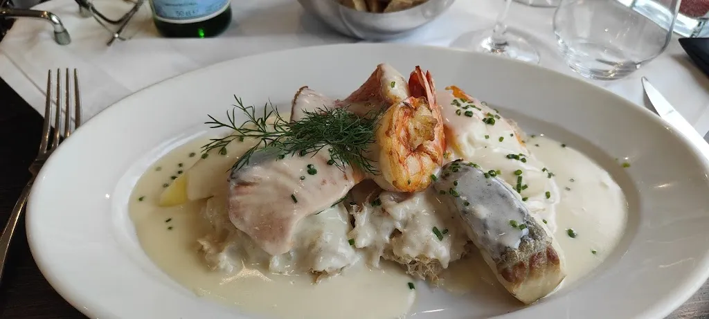 Menu_L'Escale SGDB - Restaurant de Fruits de Mer_Sainte-Geneviève-des-Bois_immagine_3