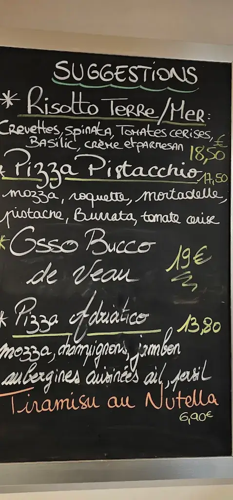 Menu_Au Soleil Italien Sainte-Geneviève-des-Bois_Sainte-Geneviève-des-Bois_immagine_3