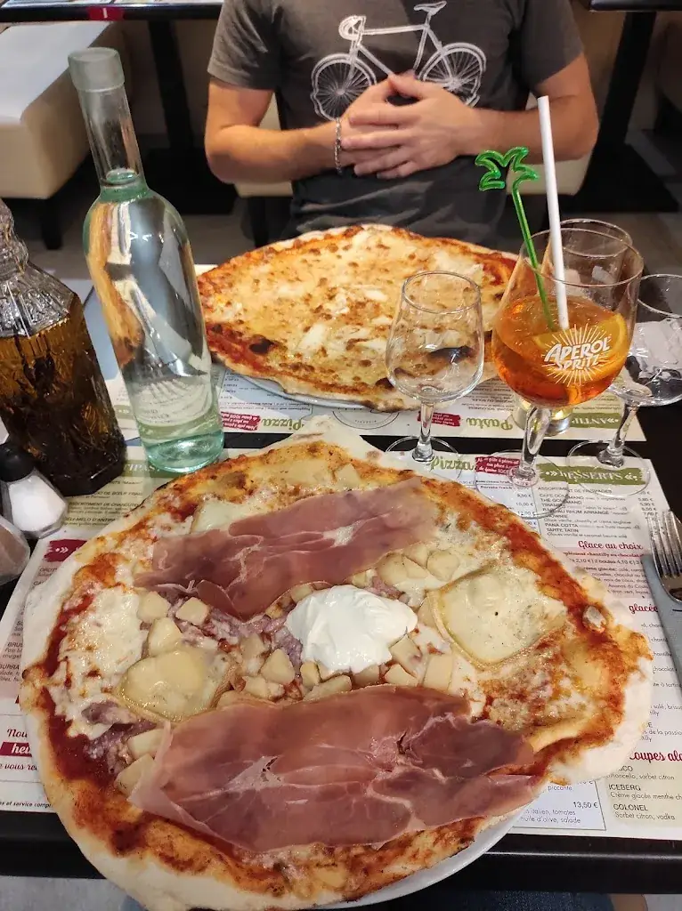 Menu_Au Soleil Italien Sainte-Geneviève-des-Bois_Sainte-Geneviève-des-Bois_immagine_6