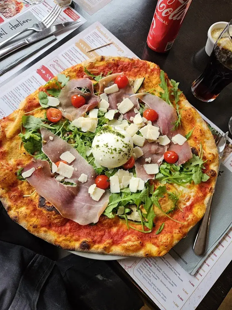 Semedo Moreira Paulo César_Au Soleil Italien Sainte-Geneviève-des-Bois_Sainte-Geneviève-des-Bois_recensione