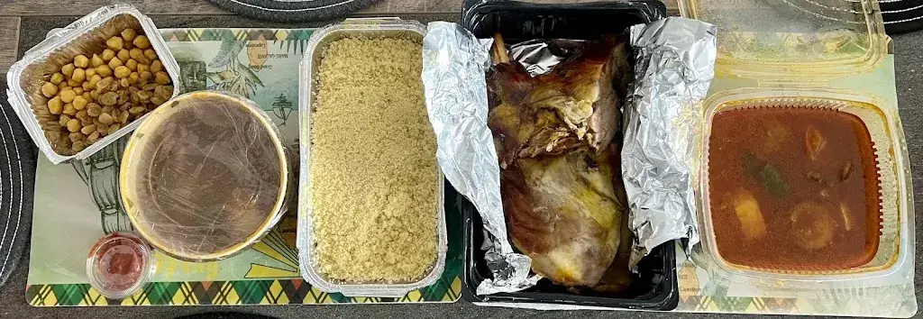 Tropdemot LAGUESS_El Koutoubia_Sainte-Geneviève-des-Bois_review