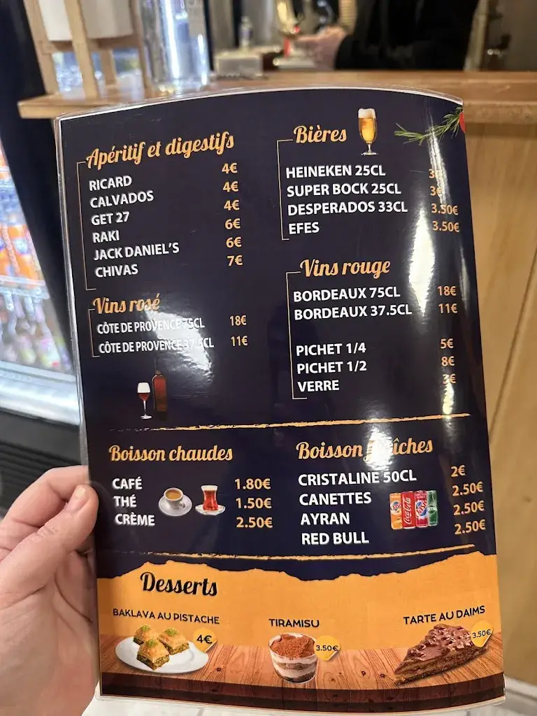 Menu_Restaurant med 91700_Sainte-Geneviève-des-Bois_image_2