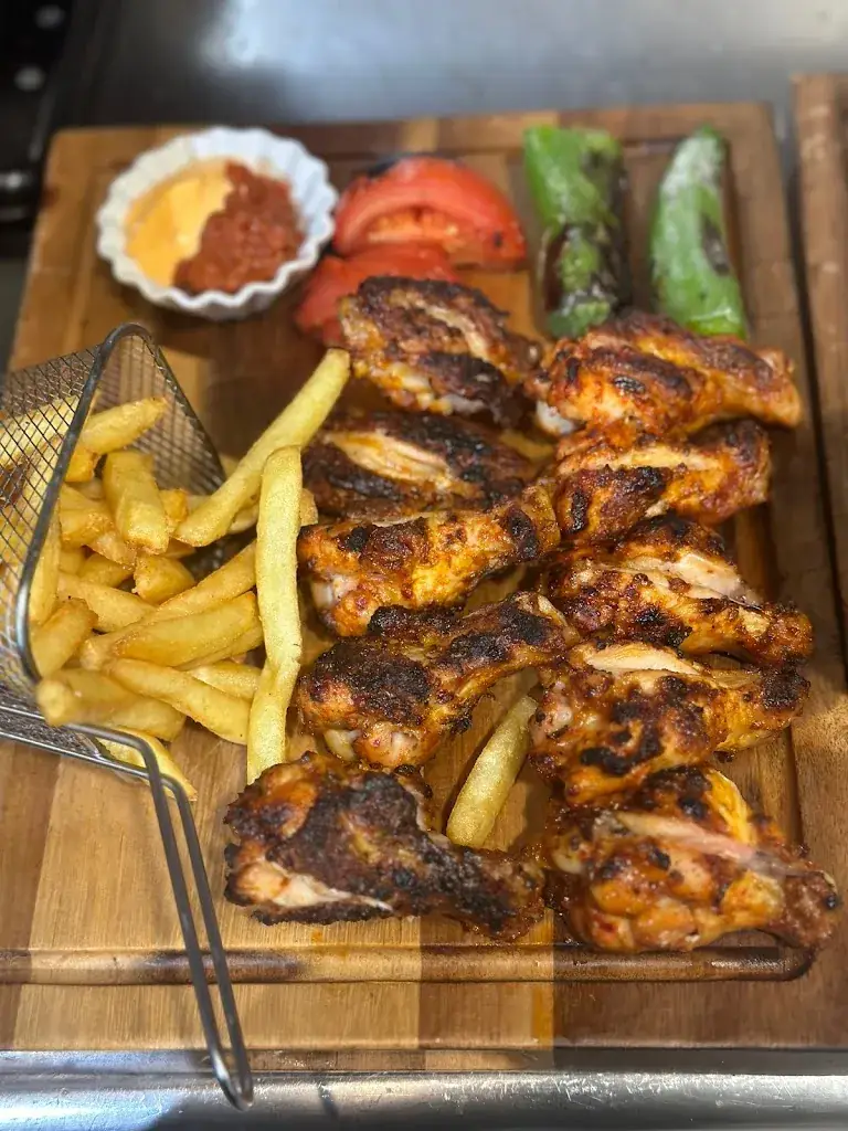 Menu_Restaurant med 91700_Sainte-Geneviève-des-Bois_image_6