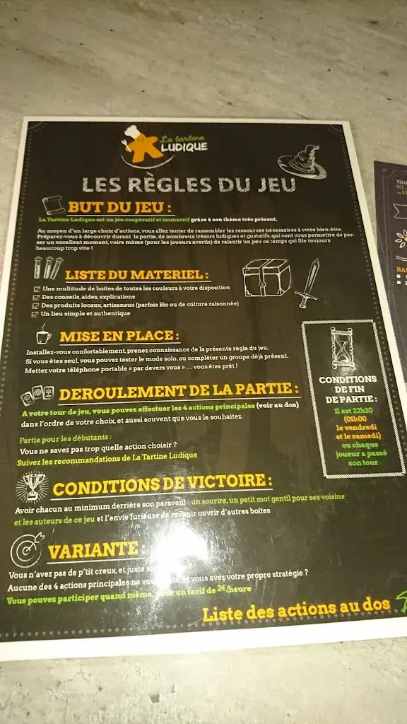 Menu_La Tartine Ludique_Sainte-Geneviève-des-Bois_image_3