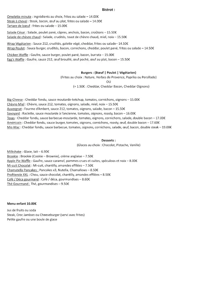 Menu_Le Bistrot du 212_Sainte-Geneviève-des-Bois_image_1