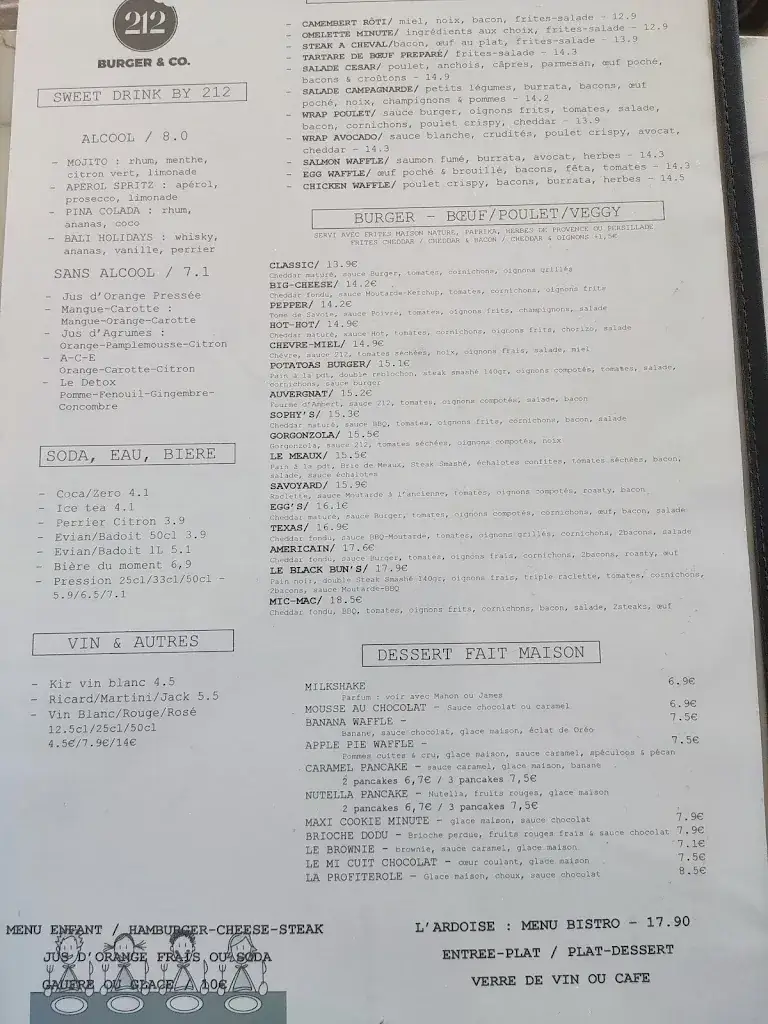 Menu_Le Bistrot du 212_Sainte-Geneviève-des-Bois_image_2