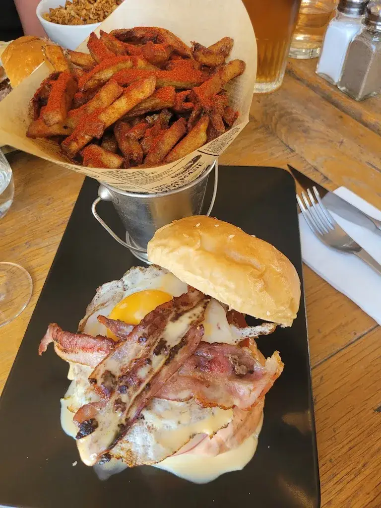 Solene Boedec_Le Bistrot du 212_Sainte-Geneviève-des-Bois_review