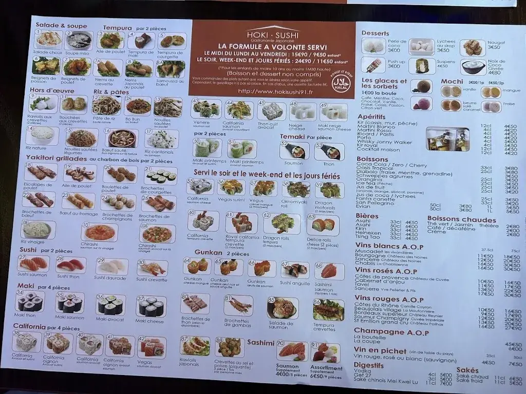 Menu_Hokisushi_Sainte-Geneviève-des-Bois_image_4