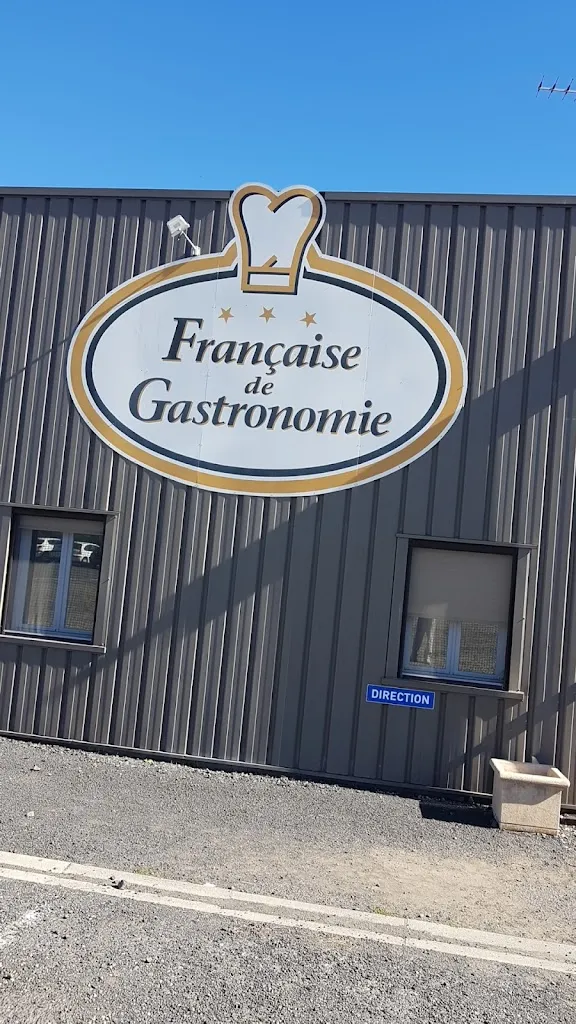 Ali Liam_Groupe Française de Gastronomie_Vieille-Brioude_review