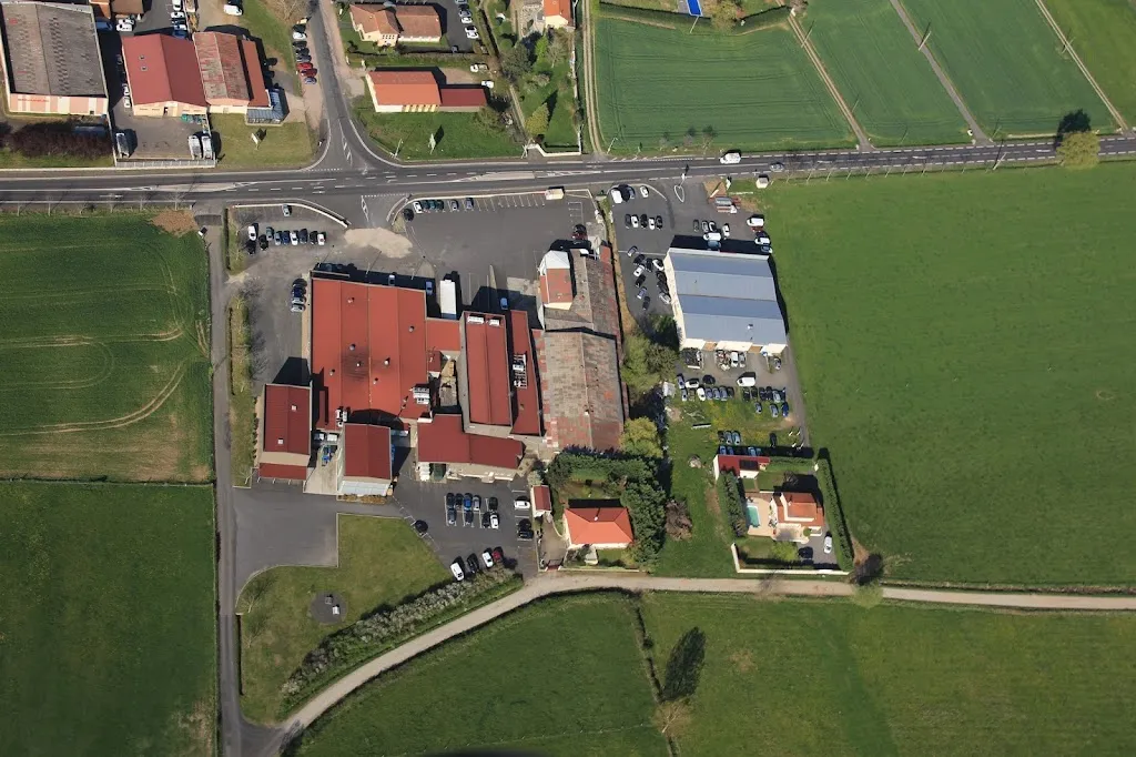 Groupe Française de Gastronomie Restaurant in Vieille-Brioude