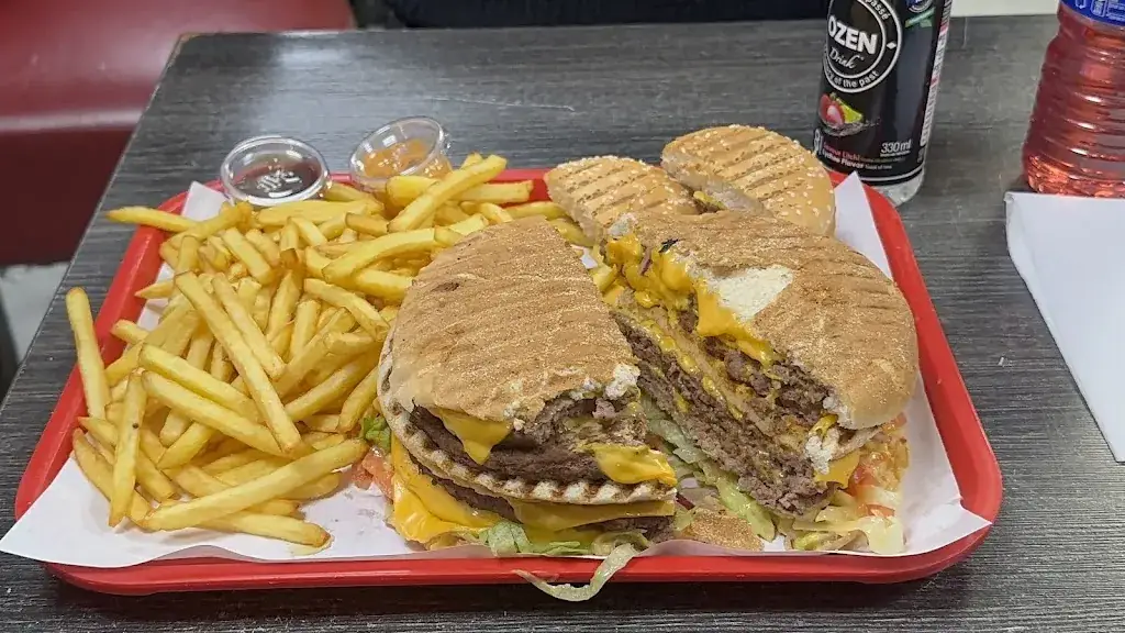 Mohamed Babaali_O'Buns_Sainte-Geneviève-des-Bois_review