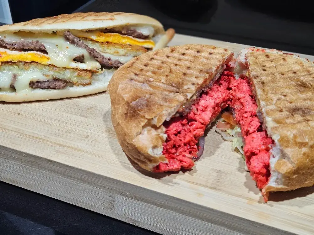 O'Buns restaurant in Sainte-Geneviève-des-Bois