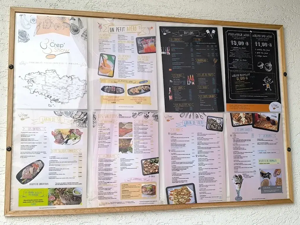 Menu_Crep'show_Sainte-Geneviève-des-Bois_imagen_1