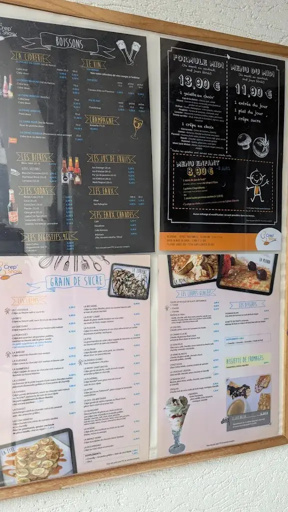 Menu_Crep'show_Sainte-Geneviève-des-Bois_imagen_2