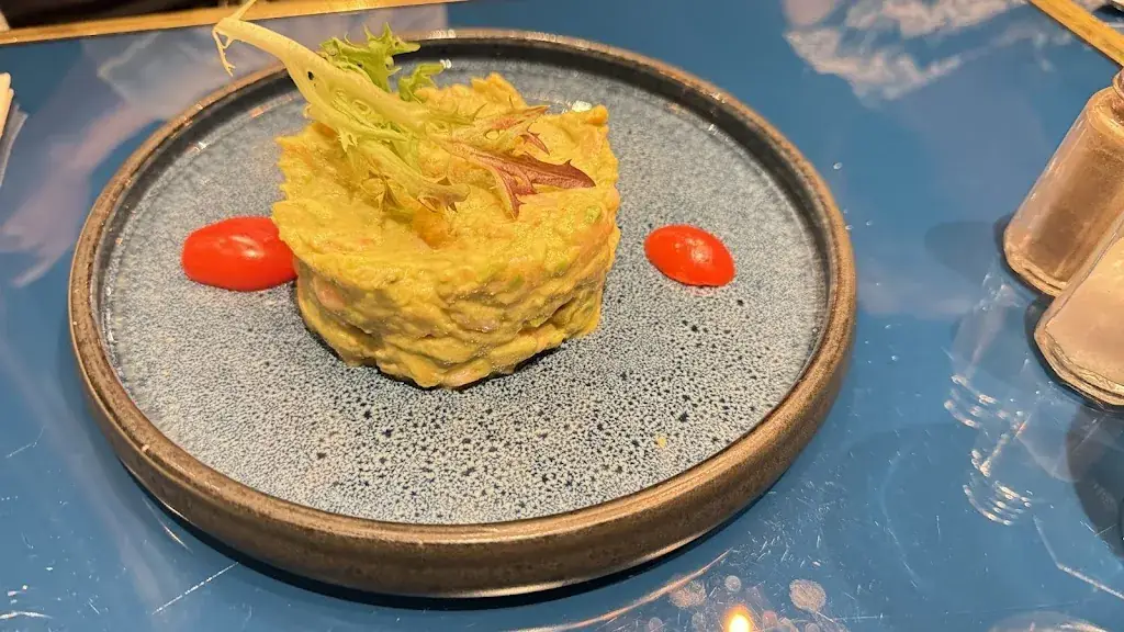 anthony robinson_Restaurant Bar L’Absolu - Sainte-Geneviève-des-Bois_Sainte-Geneviève-des-Bois_reseña