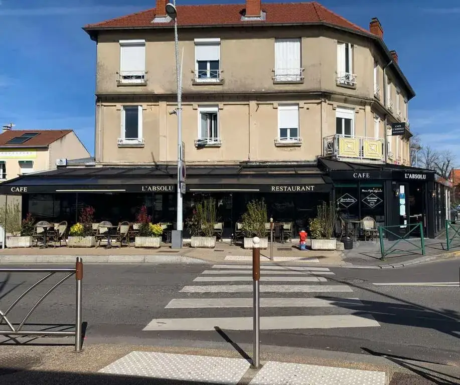 Restaurant Bar L’Absolu - Sainte-Geneviève-des-Bois_Sainte-Geneviève-des-Bois_slider_image_3