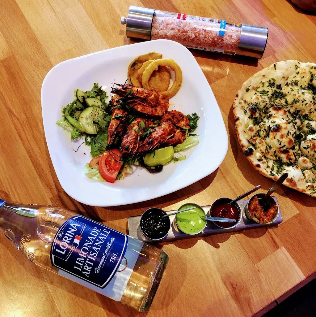 Menu_BABA CHEESE NAAN_Sainte-Geneviève-des-Bois_imagen_5