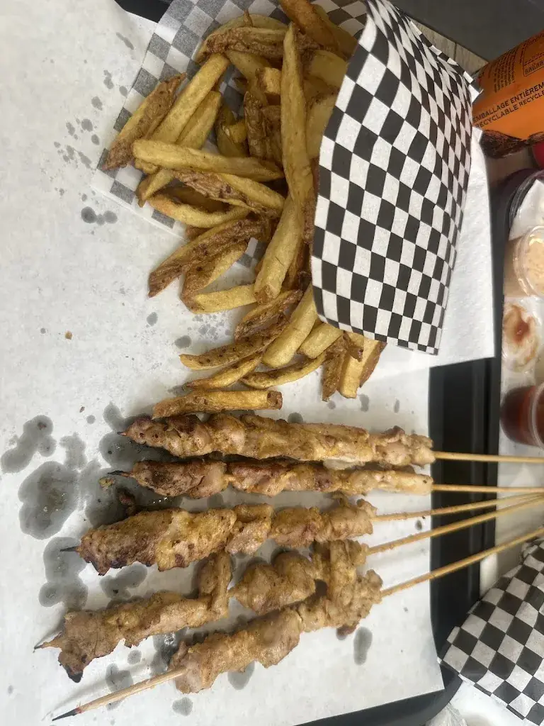 Nadia_La Bonne Brochette® - Sainte-Geneviève-des-Bois 91｜Restauration rapide ｜Brochette Halal_Sainte-Geneviève-des-Bois_review