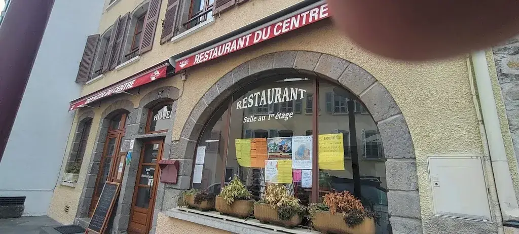 Eric Depardieu_Hôtel du Centre_Brioude_review