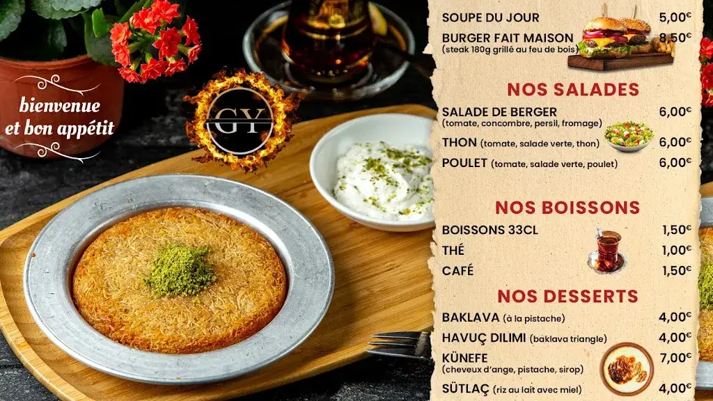 Menu_RESTAURANT GRILL YUSUF_Sainte-Geneviève-des-Bois_image_4