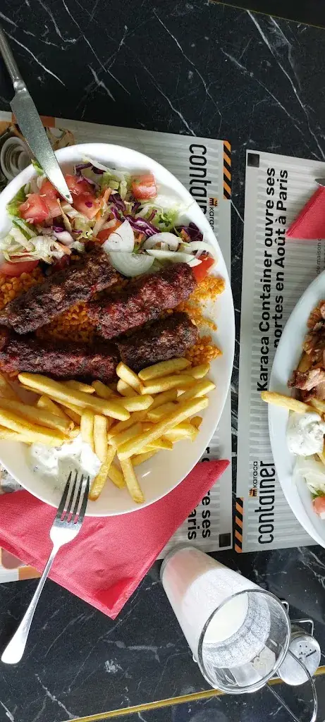 Menu_RESTAURANT GRILL YUSUF_Sainte-Geneviève-des-Bois_image_5